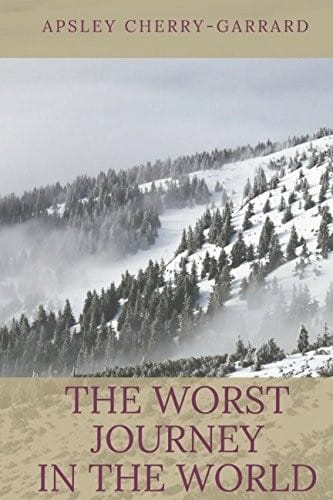 Worst Journey in the World: A Scientific Documentary on Explorers Reaching the South Pole