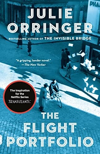 Flight Portfolio: A Novel