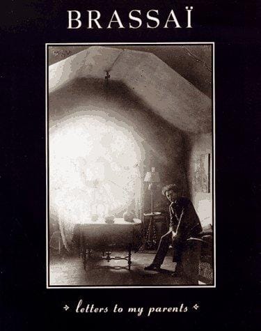 Brassai: letters to my parents
