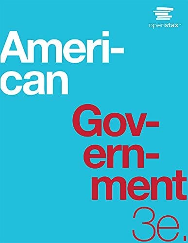 American Government 3e