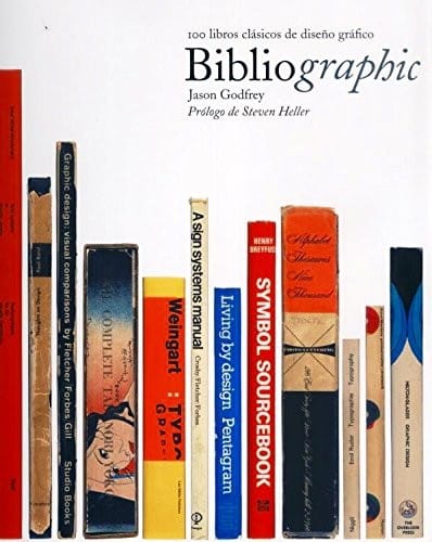Bibliographic: 100 libros clásicos de diseño gráfico