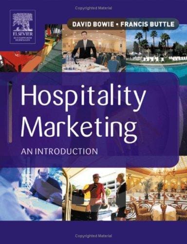 Hospitality Marketing: An Introduction