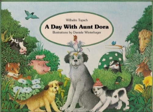 A day with Aunt Dora: a story