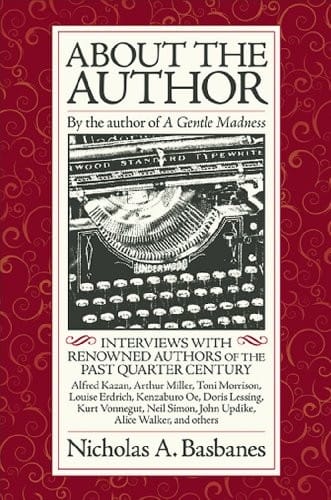 About the author: inside the creative process