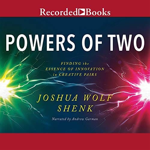 Powers of Two: How Relationships Drive Creativity