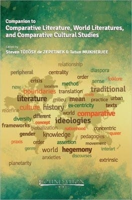 Companion to comparative literature, world literature, and comparative cultural studies