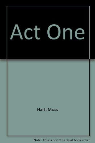 Act One