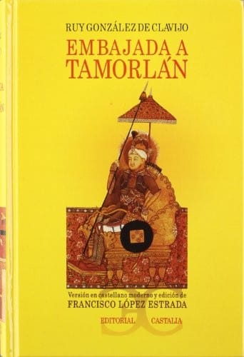 Embajada a Tamorlán .