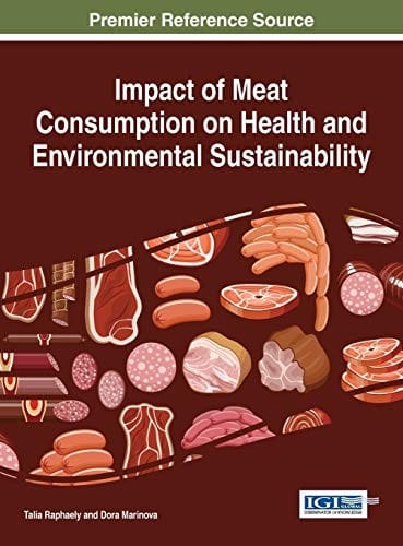 Impact of meat consumption on health and environmental sustainability