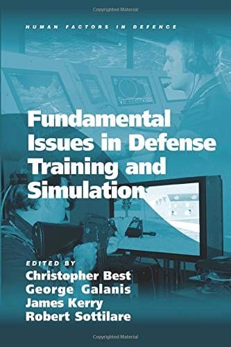 Fundamental Issues in Defense Training and Simulation
