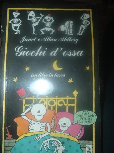 Giochi D'ossa = Funnybones