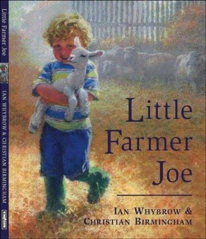 Little farmer Joe