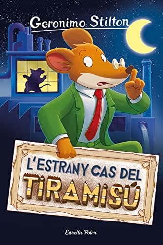 L'estrany cas del tiramisú