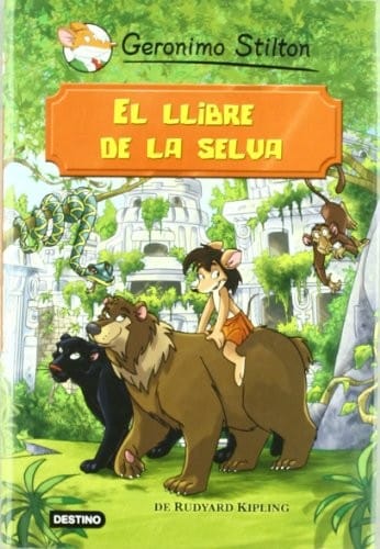 El llibre de la selva