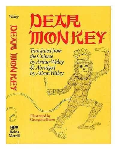 Dear monkey