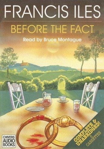 Before the Fact (Church of England) (Church of England)