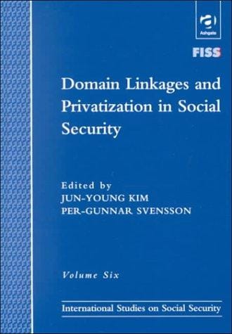 Domain linkages and privatization in social security