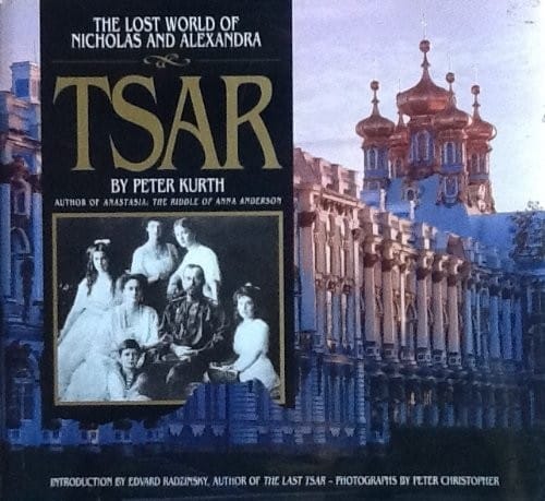 Tsar: The Lost World