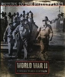 Island Fighting (World War II #10)