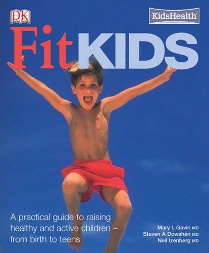 Fit Kids (Kidshealth)