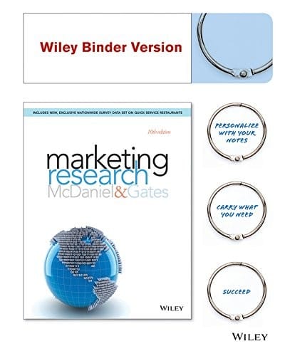 Marketing Research