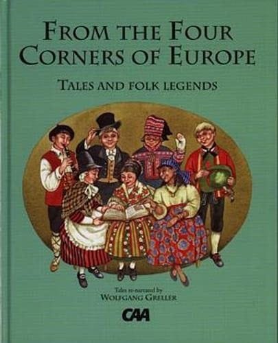 From the four corners of Europe: tales and folk legends