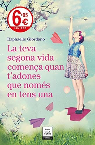 La teva segona vida comença quan t'adones que només en tens una