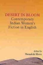 Desert in bloom: contemporary Indian women's fiction in English