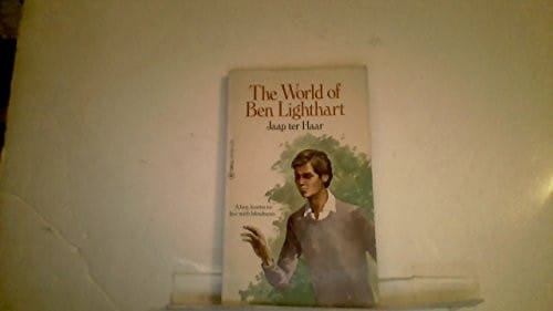 World of Ben Lighthart: Living with blindness