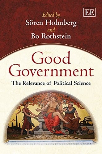Good government: the relevance of political science
