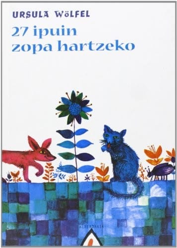 27 ipuin zopa hartzeko