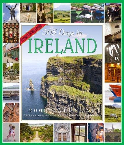 365 Days in Ireland Calendar 2008 (A Picture-a-Day)