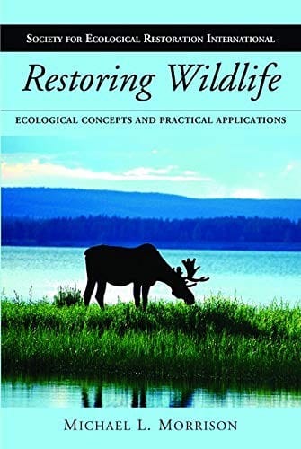 Restoring and conserving wildlife