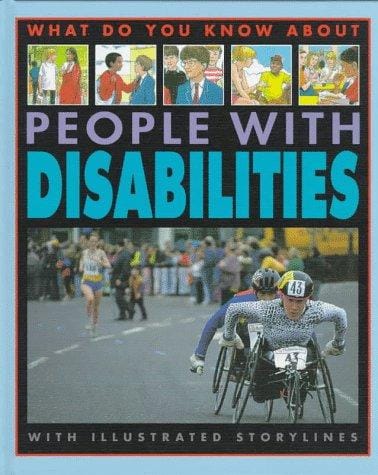 People with disabilities