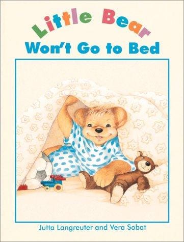 Little Bear won't go to bed