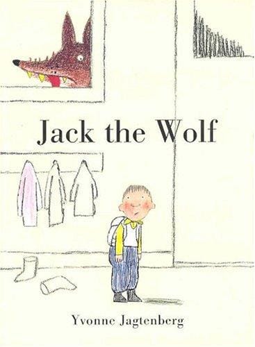 Jack the wolf