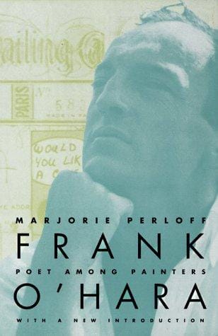 Frank O'Hara, poet among painters