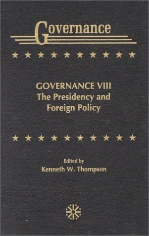 Governance VIII