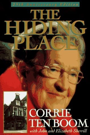The  hiding place
