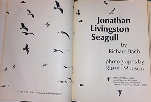 Jonathan Livingston Seagull