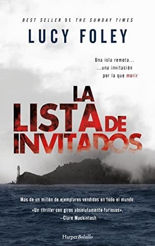 La lista de invitados