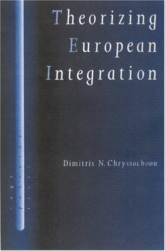Theorizing European integration