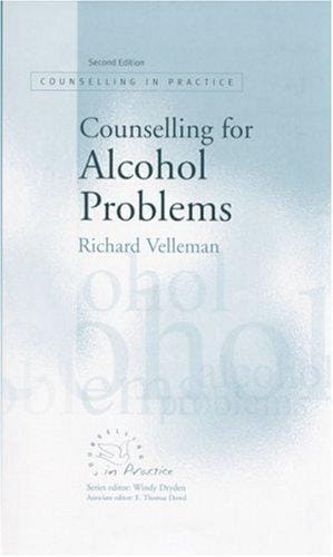 Counselling for alcohol problems