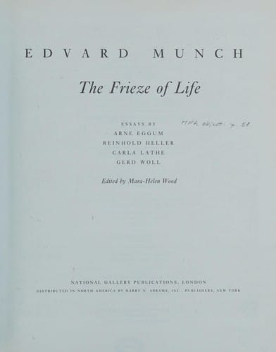 Edvard Munch
