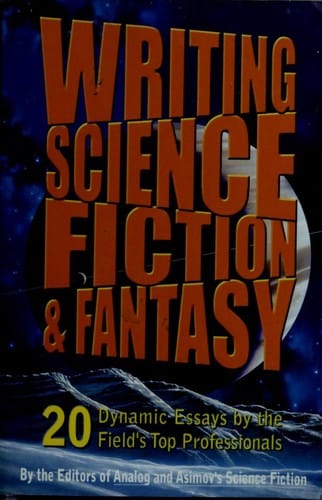 Writing science fiction and fantasy