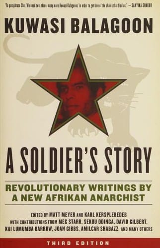 Soldier's Story: Revolutionary Writings by a New Afrikan Anarchist