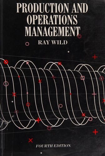 Production and Operations Management