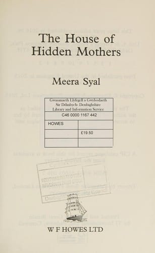 The house of hidden mothers