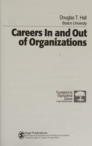 Careers in and out of organizations