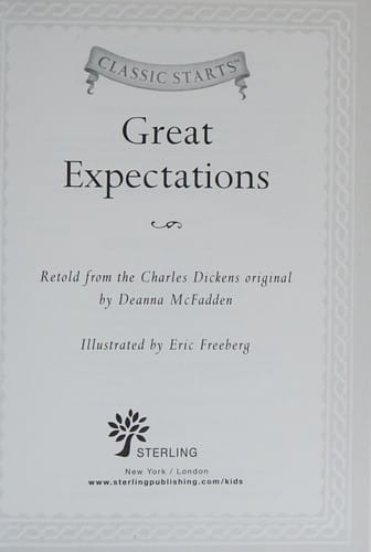 Great expectations